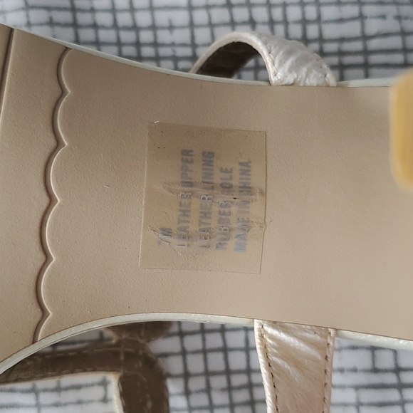 Womens sandals - Picture 4 of 4